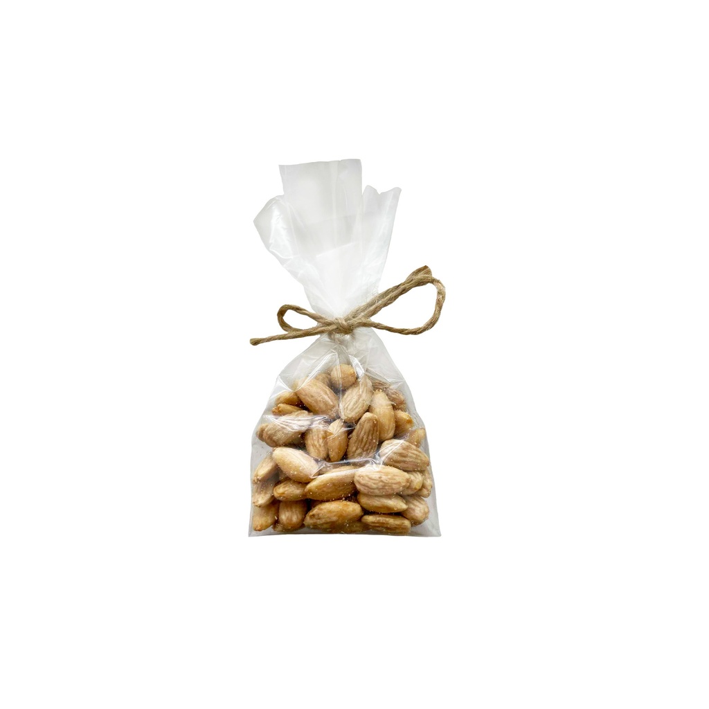 [D003.02] Pražené mandle, 200 g