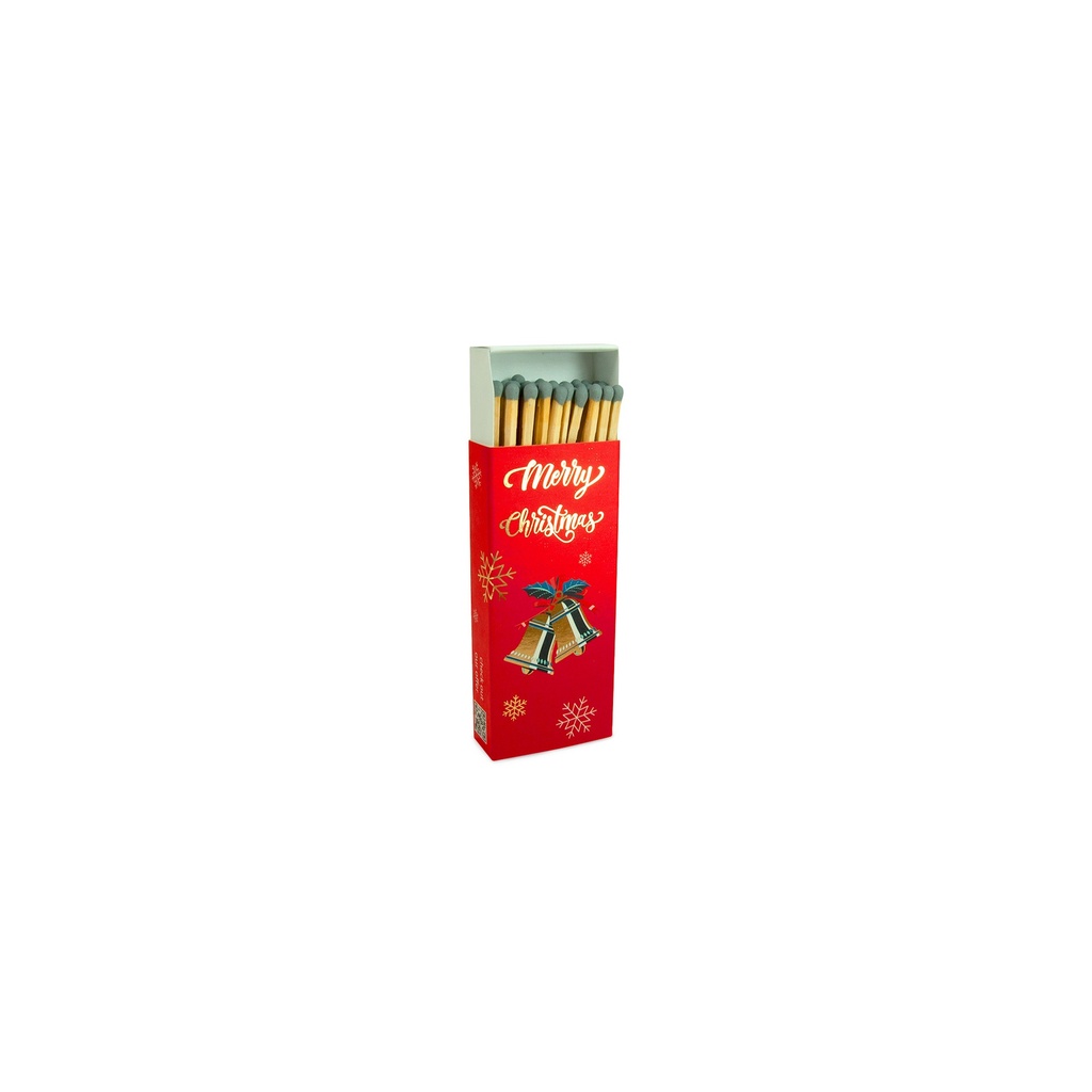 [D009.01] Vánoční zápalky, 35 ks