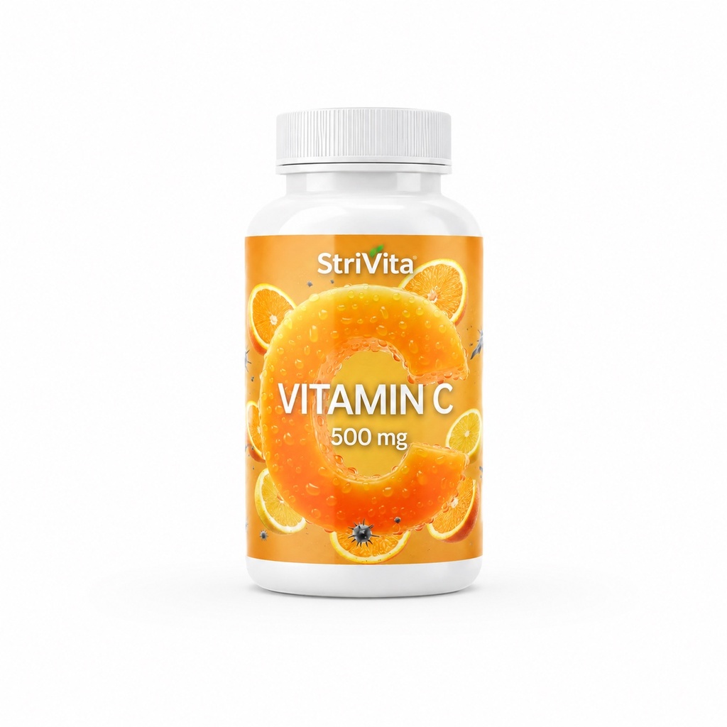 [S101.01] Vitamin C 500 mg