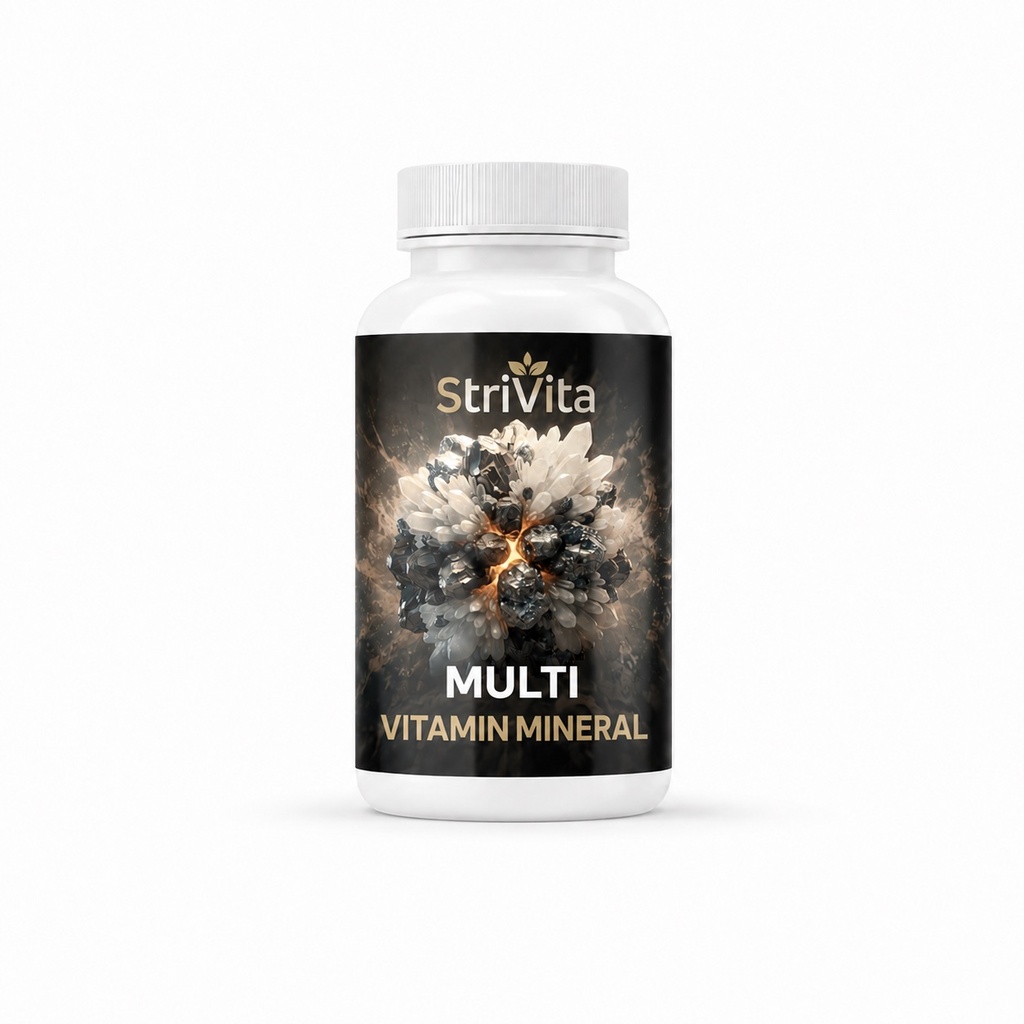 [S103.01] Multi Vitamin Mineral
