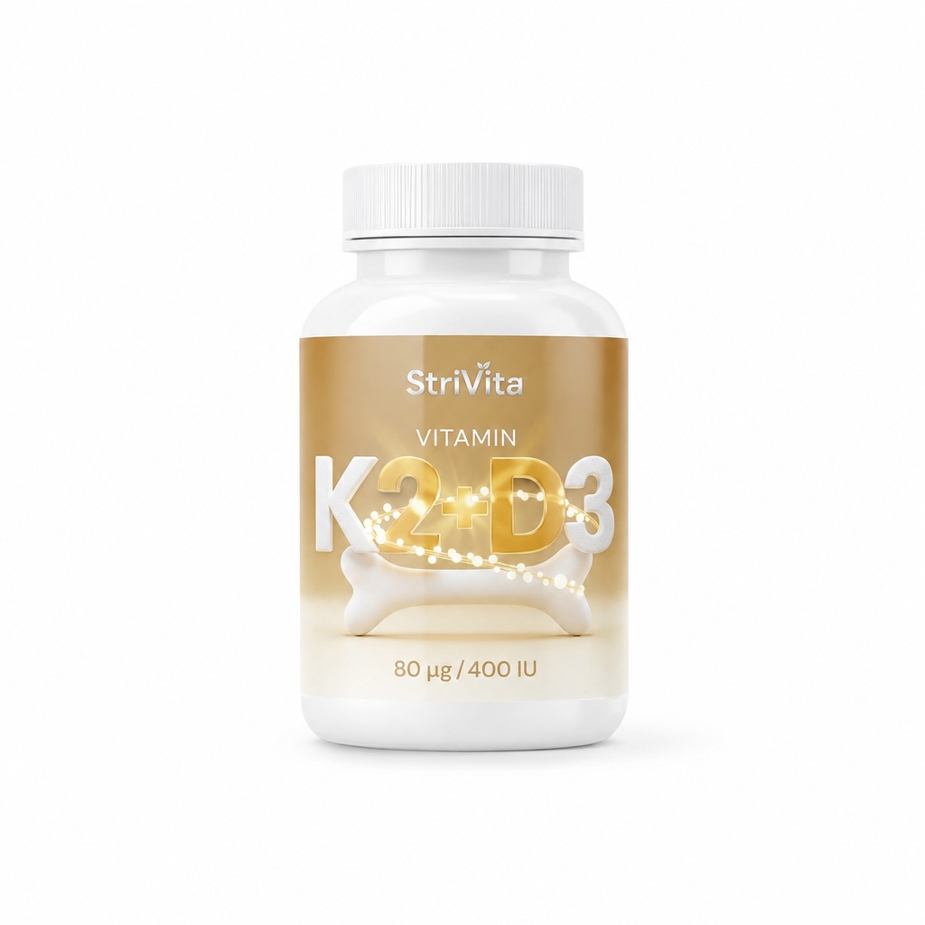 K2+D3-vitamin