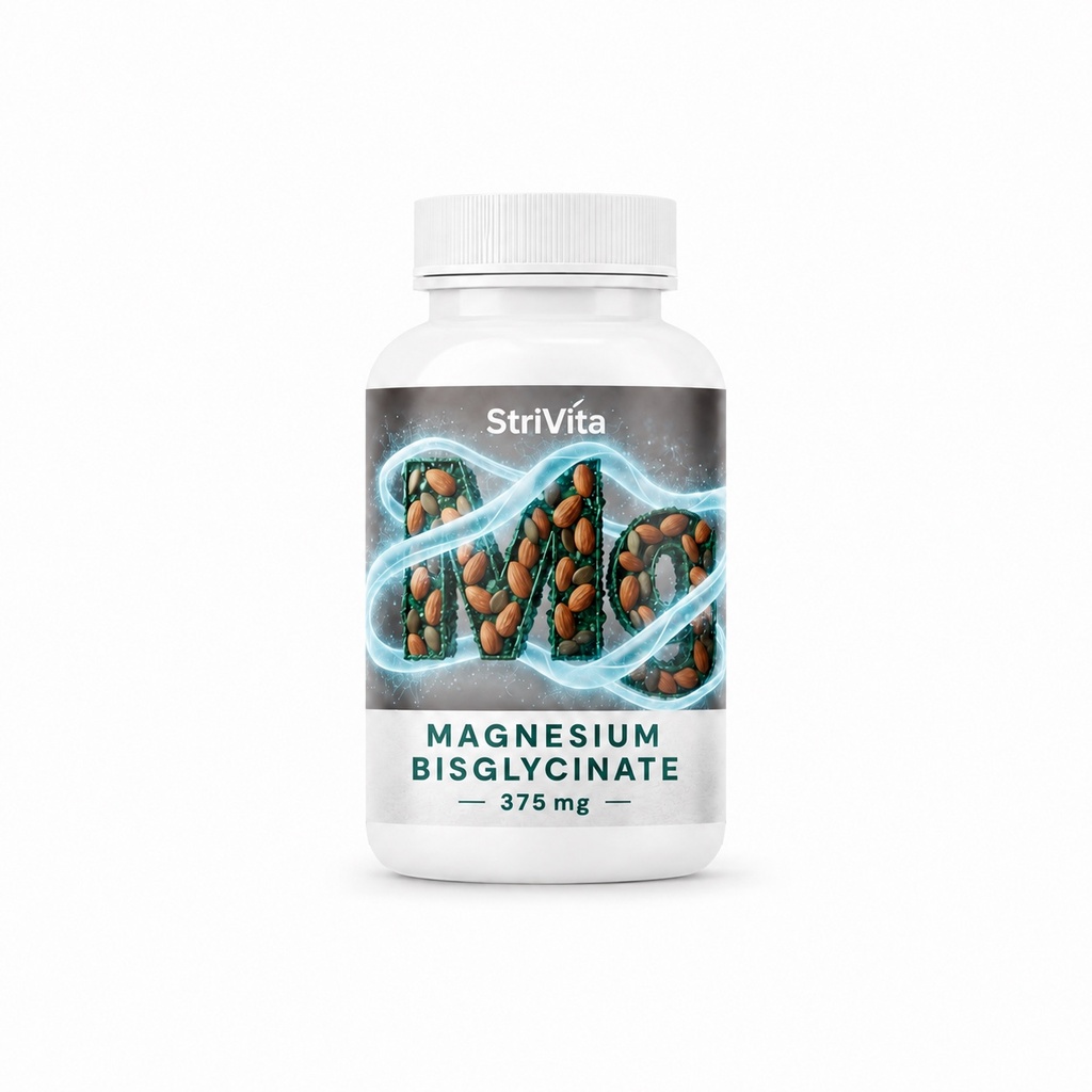[S107.01] Magnesium Bisglycinát
