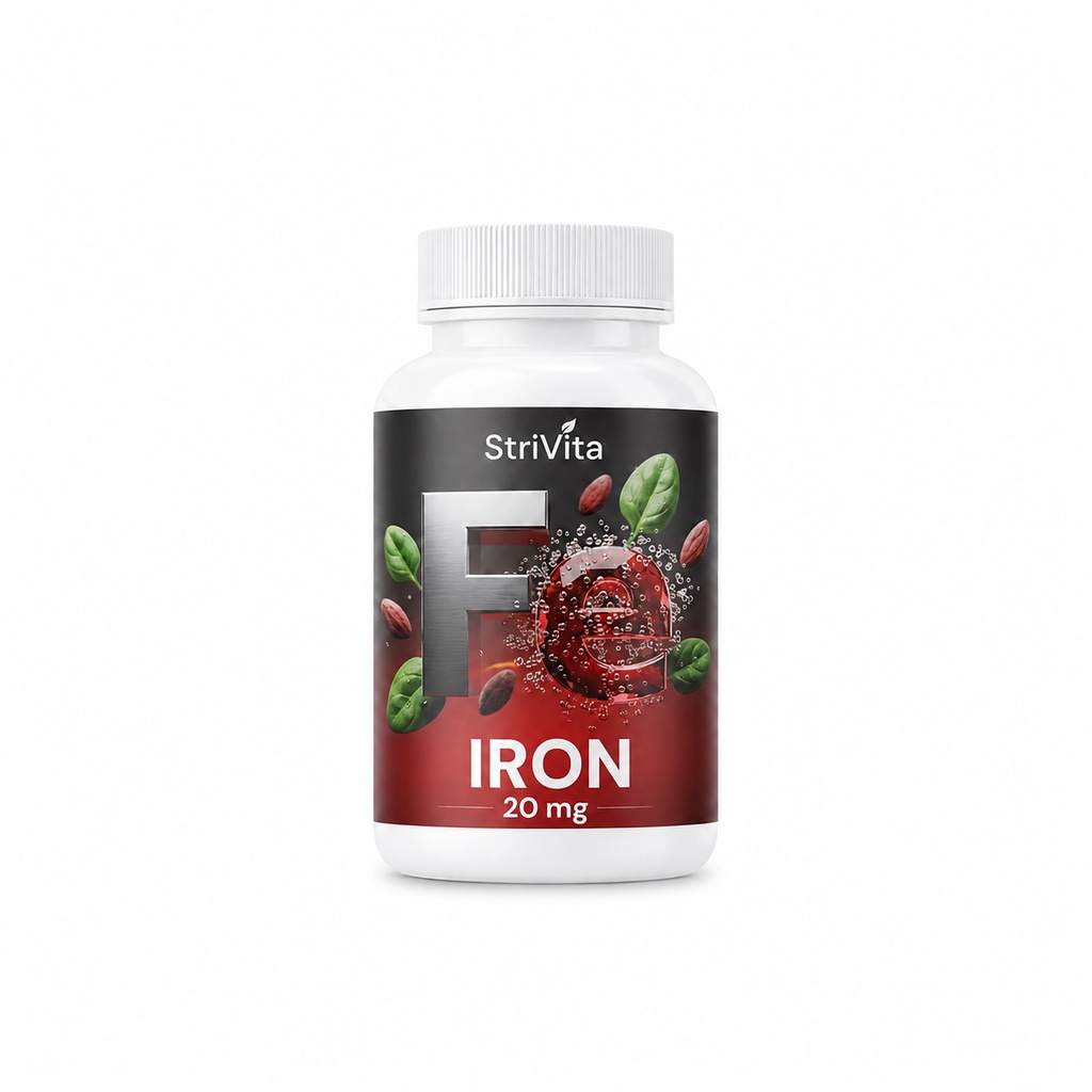 Vas, 20 mg