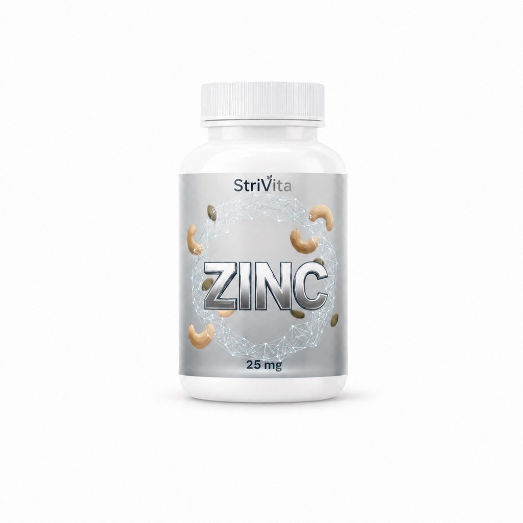[S109.01] Cink, 25 mg