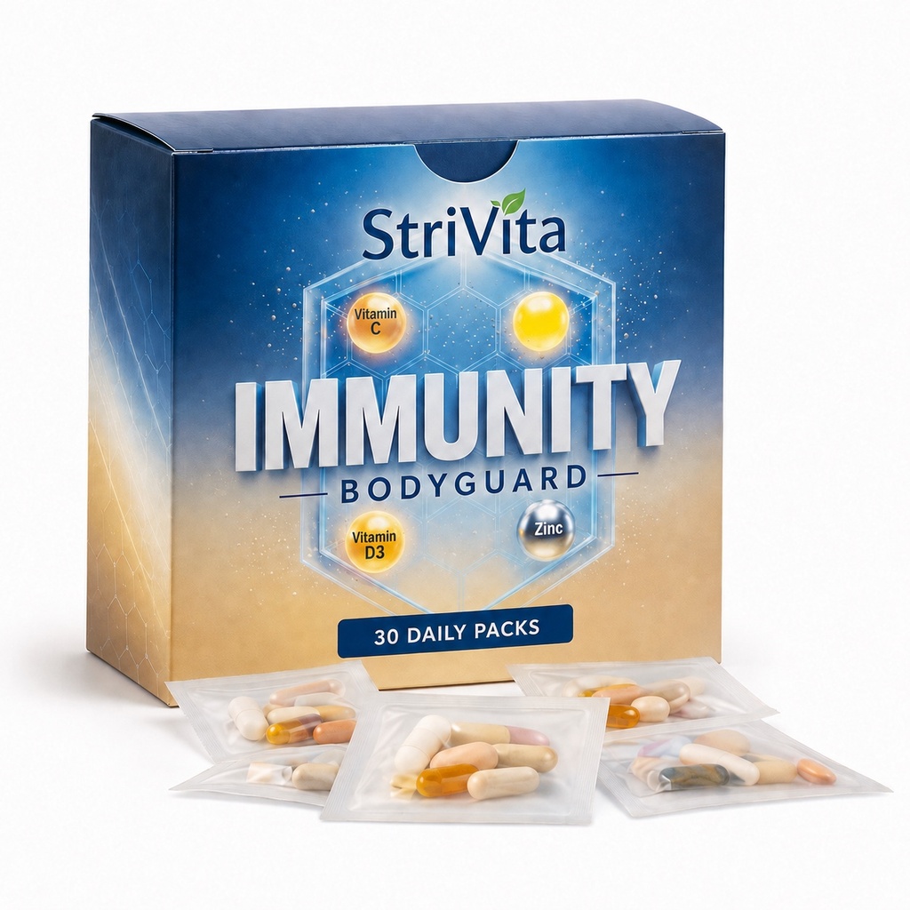 [S201.01] Immunity Bodyguard - box