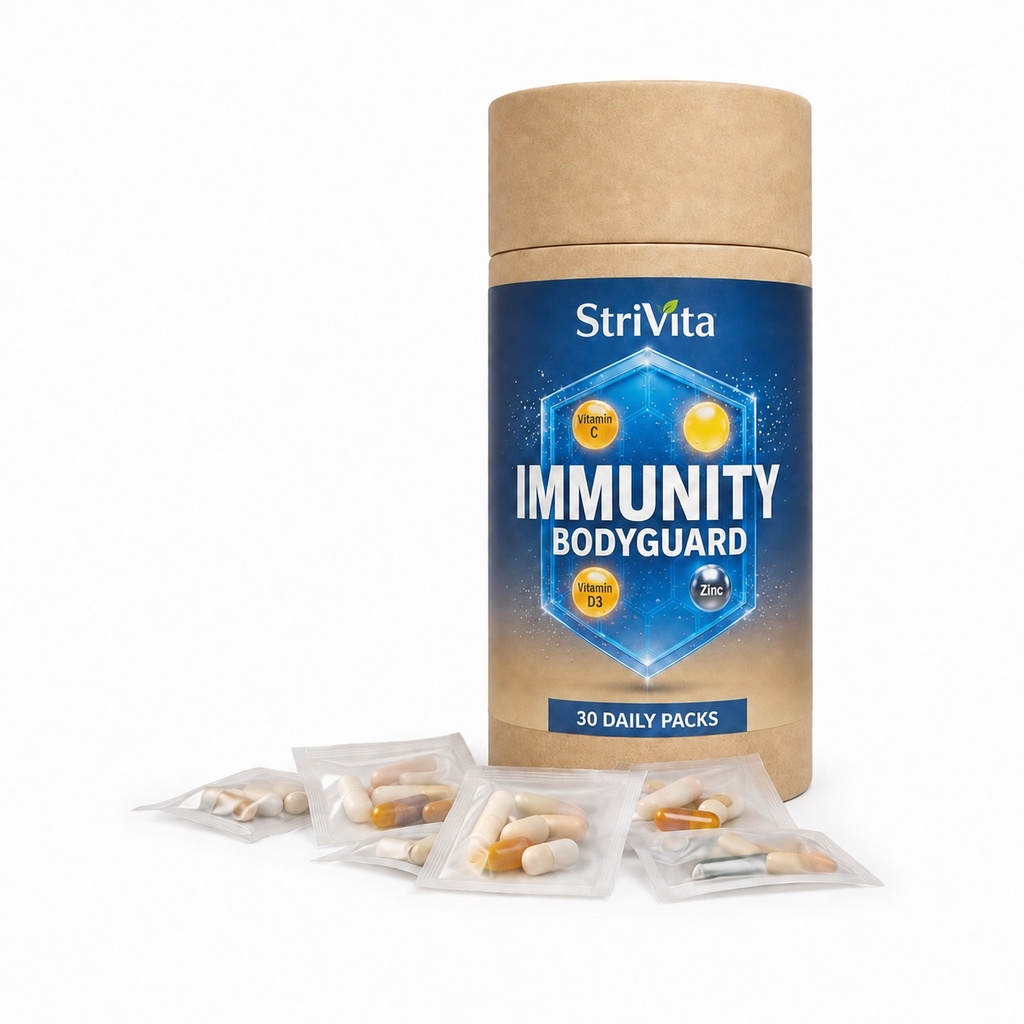 [S201.02] Immunity Bodyguard - cső