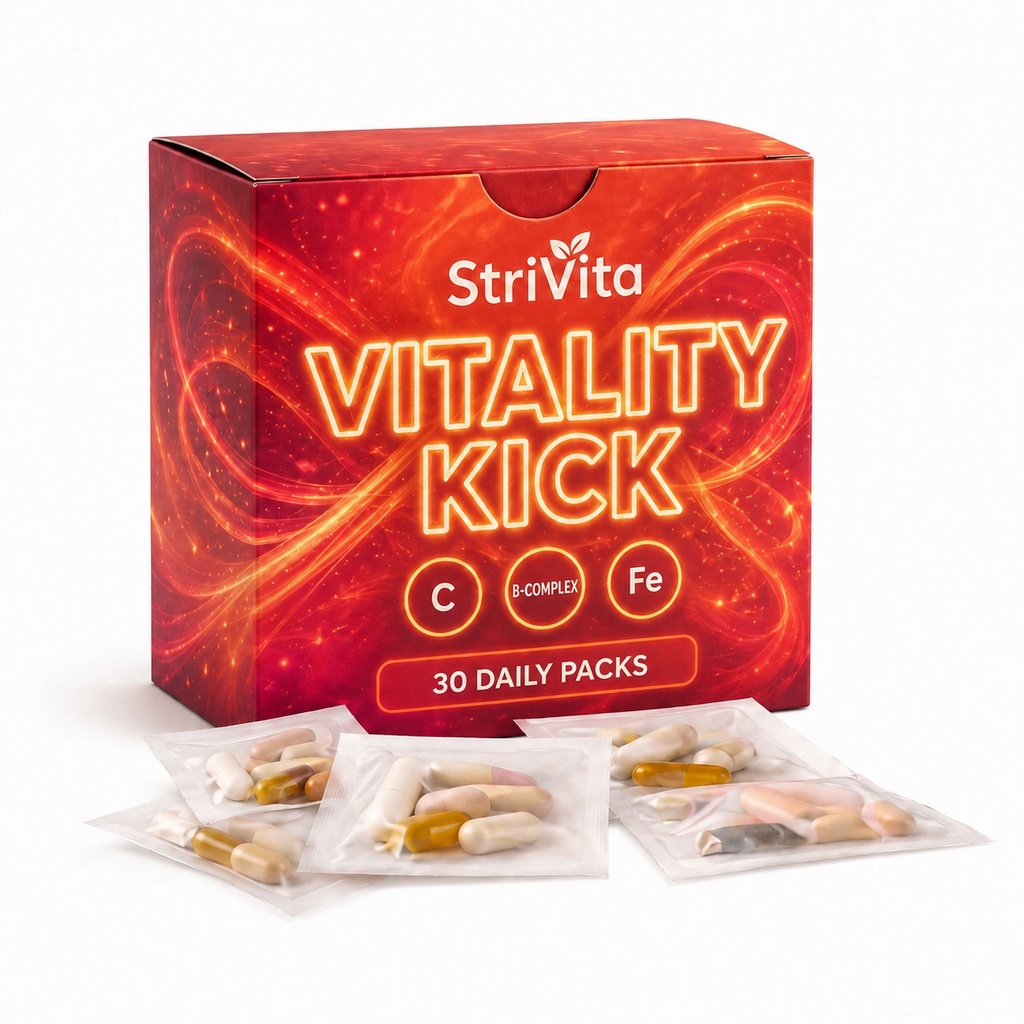 [S202.01] Vitality Kick-box