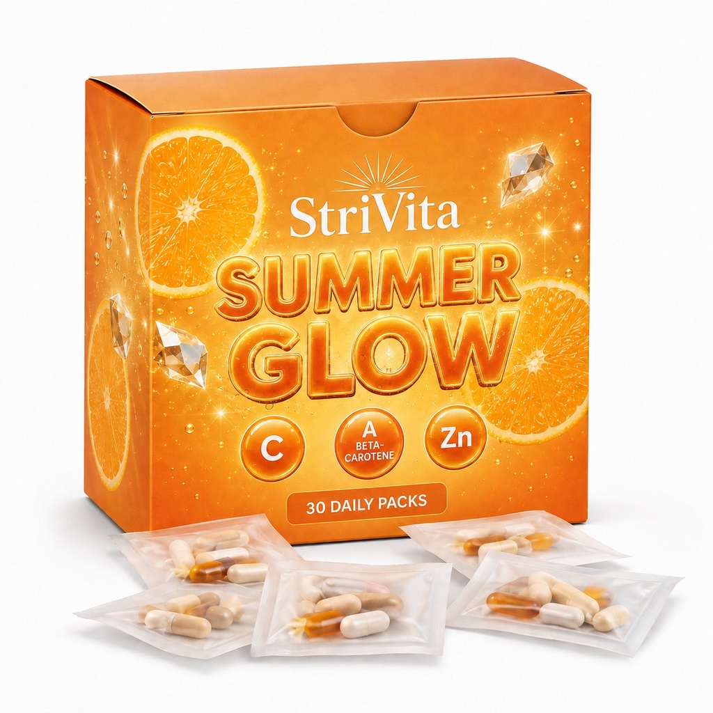 [S205.01] Summer Glow - box