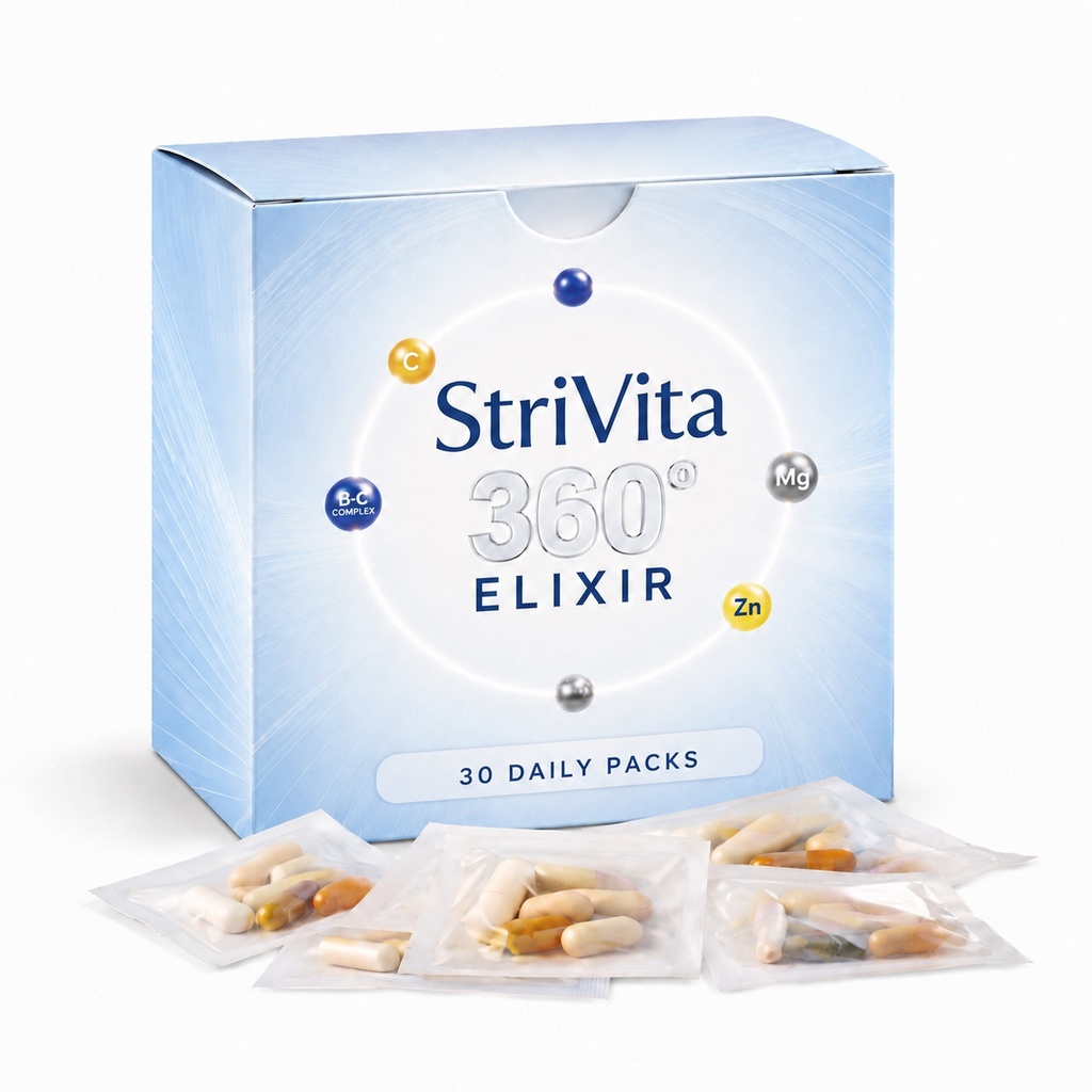 [S207.01] 360° Elixir - krabička