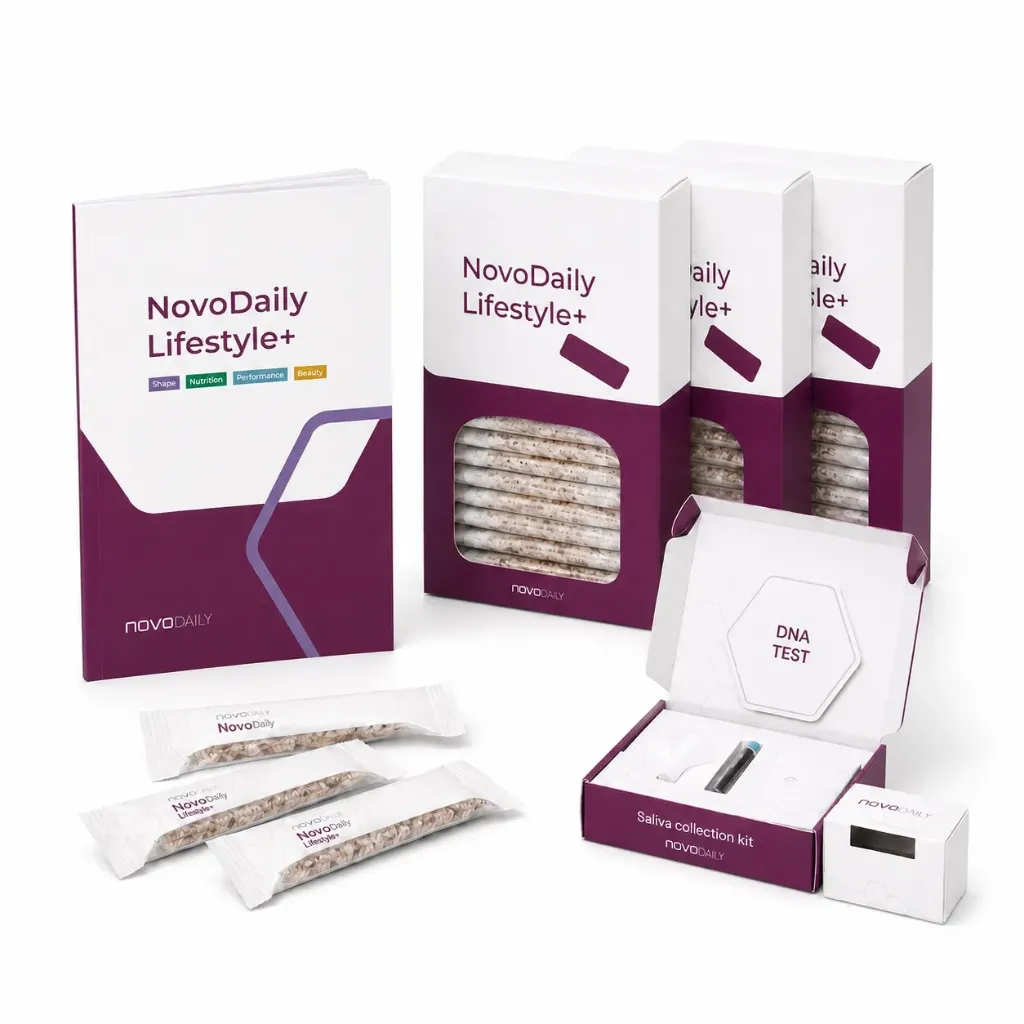 [S501.01] NovoDaily Lifestyle+